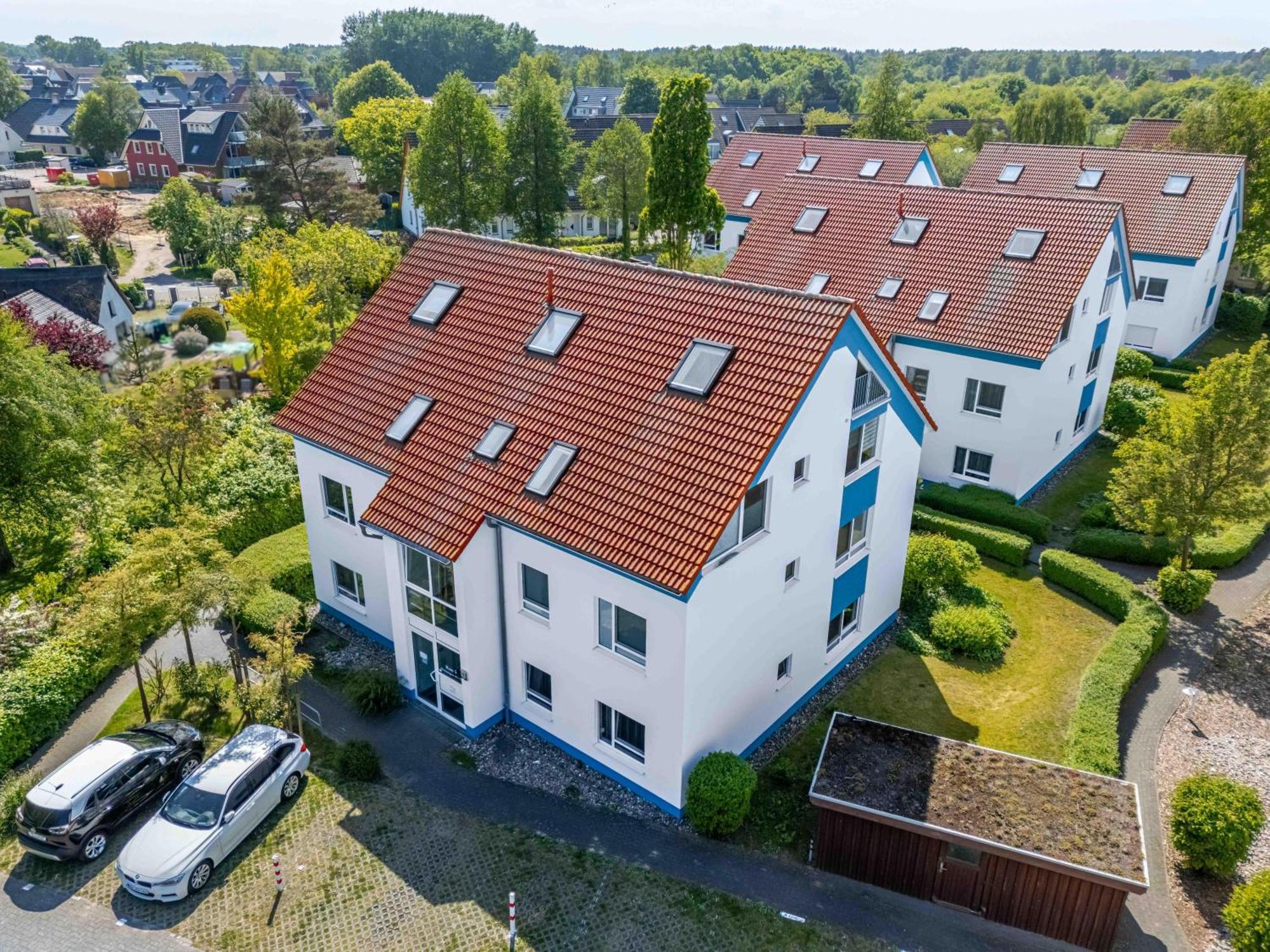 Residenz Am Strand Wohnung 6-82 Zingst Exterior foto